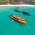 Koh Rong Boat Tour: Snorkeling, Fishing, Sunset,and Plankton - The Itinerary Breakdown – What Can You Expect?