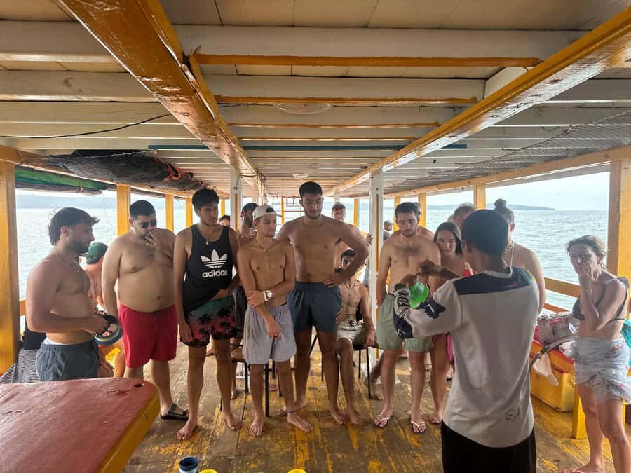 Koh Rong Boat Tour: Snorkeling, Fishing, Sunset,and Plankton - A Deep Dive into the Koh Rong Boat Tour Experience
