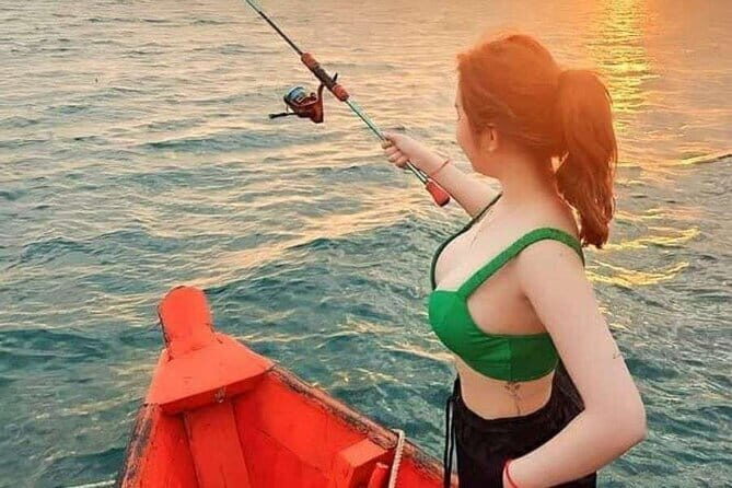 Koh Rong Fishing & Snorkeling tour (Private) - Practical Details and Experience Quality