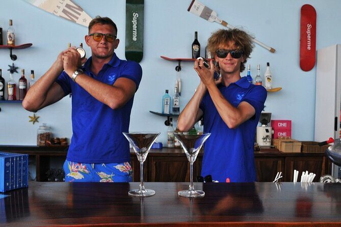 Koh Rong Surfing Experience - The Learning Curve and Support