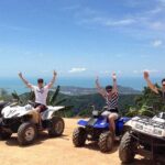 Koh Samui : All Terrain Vehicle (ATV) Quad Bike Tour - The Itinerary in Detail