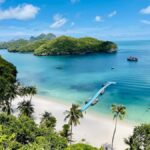 Koh Samui: Angthong Marine Park Snorkeling & Kayaking Tour - The Food and Rest Stops