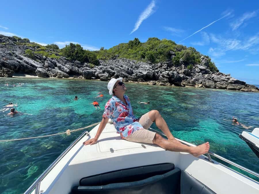 Koh Samui: Angthong Marine Park Snorkeling & Kayaking Tour - Final Thoughts