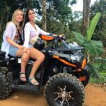 Koh Samui ATV Adventure Jo Garden with Mountain Viewpoints - The Guides and Safety Measures