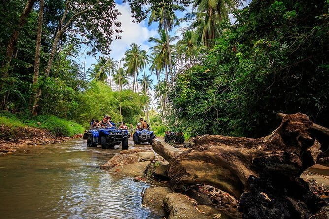 Koh Samui ATV Quad Tour - What Makes This Tour Stand Out?