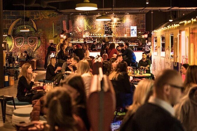 Koh Samui Chaweng Beach Nightlife Walking Tour - The Authentic Experience