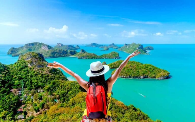 Koh Samui: Day Tour to Ang Thong with Kayak, Snorkel & Lunch - What Sets This Tour Apart?