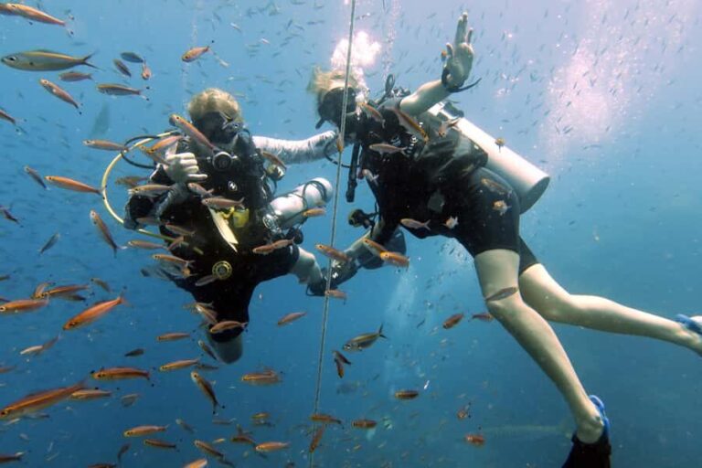 Koh Samui: Discover Scuba Diving - What to Expect on Your Day