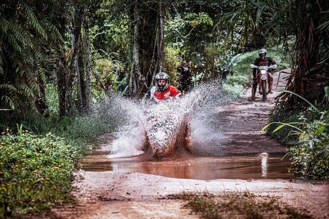 Koh Samui Enduro Motorbike Ride Through Jungle and Mountains - Authentic Experiences from Reviews