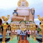 Koh Samui: Guided Tour with Big Buddha & Waterfall - The Transportation & Group Dynamic