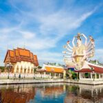 Koh Samui: Half Day Around Island Tour with Transfers - Transportation & Group Size