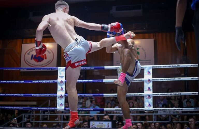 Koh Samui: International Stadium Muay Thai Match Ticket - Ticketing and Seating Options