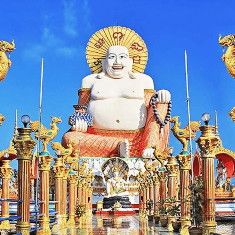 Koh Samui: Island Half Day Shore Excursion - What to Expect from the Tour