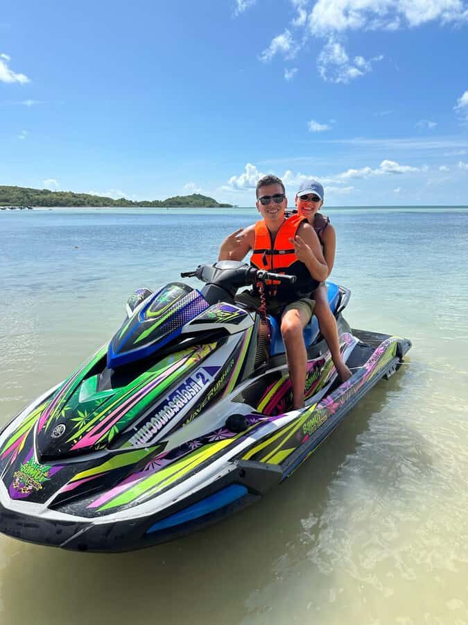 Koh Samui: Jet Ski Lesson and Ride - Real Experiences from Travelers