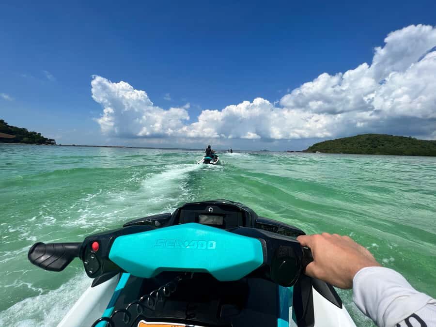 Koh Samui: Jetski Safari, Snorkeling to Pig & Virgin Islands - What You’ll Love About This Tour