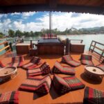 Koh Samui: Koh Phangan Island Full-Day Cruise with Sunset - Food & Beverage