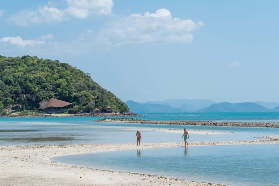 Koh Samui: Koh Tan & Pig Island Trip with Sunset Cruise - Who Will Love This Tour?  
