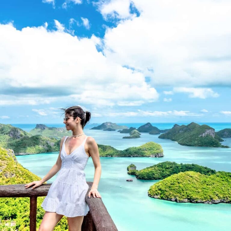 Koh Samui: Mu Ko Ang Thong Park Cruise with Kayaking Option - FAQ