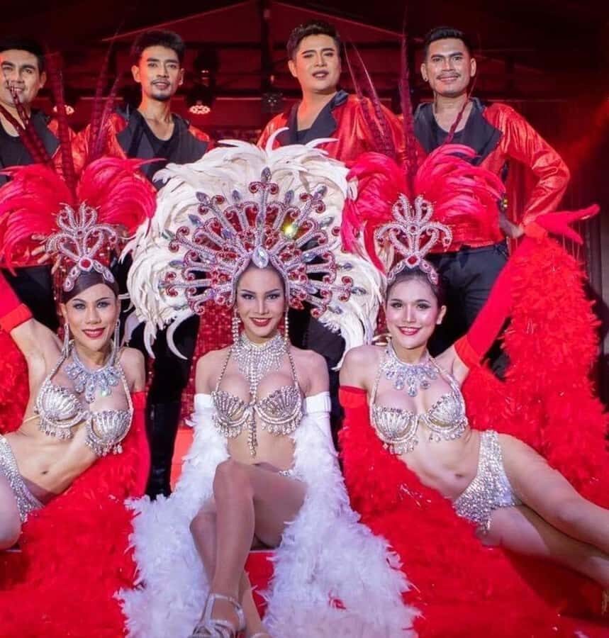 Koh Samui: Paris Follies Cabaret Show Entry Ticket & Drinks - What to Expect at the Paris Follies Cabaret