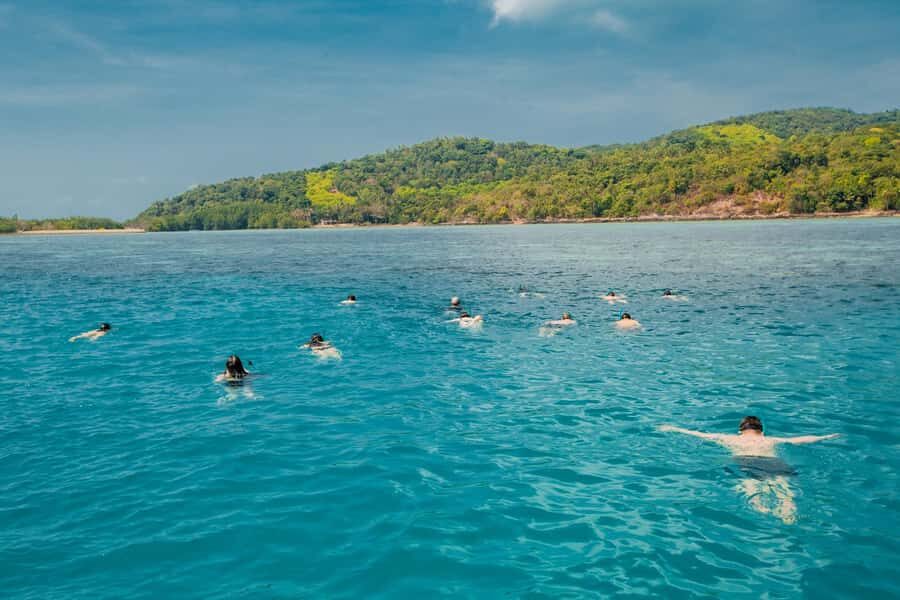 Koh Samui: Pig Island & Koh Tan Speedboat Tour with Lunch - Who is this tour best suited for?