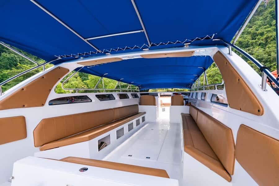 Koh Samui: Private Ang Thong Marine Park Tour by Speed Boat - What to Expect From the Itinerary?  