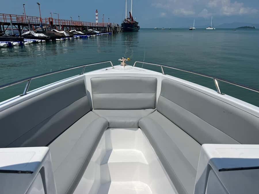 Koh Samui: Private Speedboat Charter  Custom Island Routes - Who Should Consider This Tour?