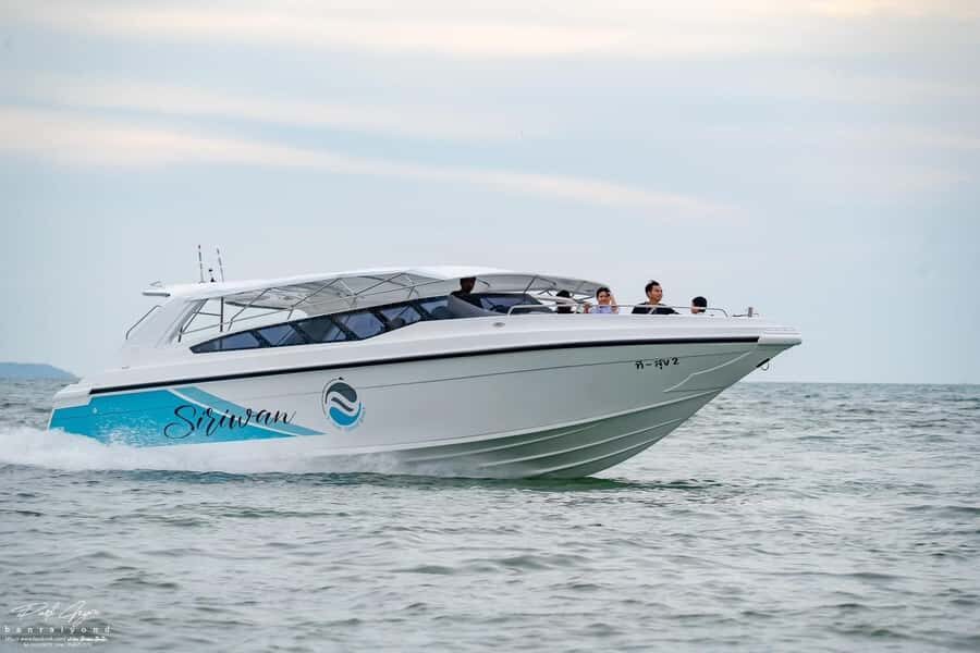 Koh Samui: Private Speedboat Charter  Custom Island Routes - Who Is This Tour Best For?