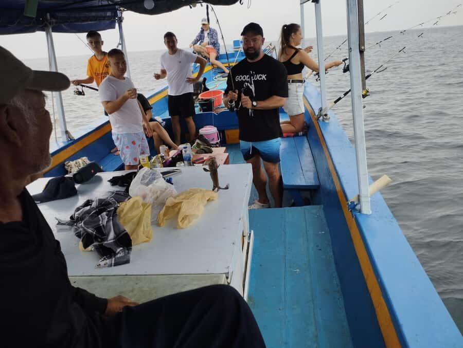 Koh Samui: Sea and Fishing Experience - FAQs