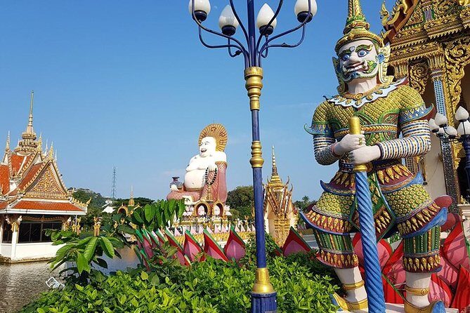 Koh Samui Sightseeing Tour Around The Island - Authentic Experiences from Reviews