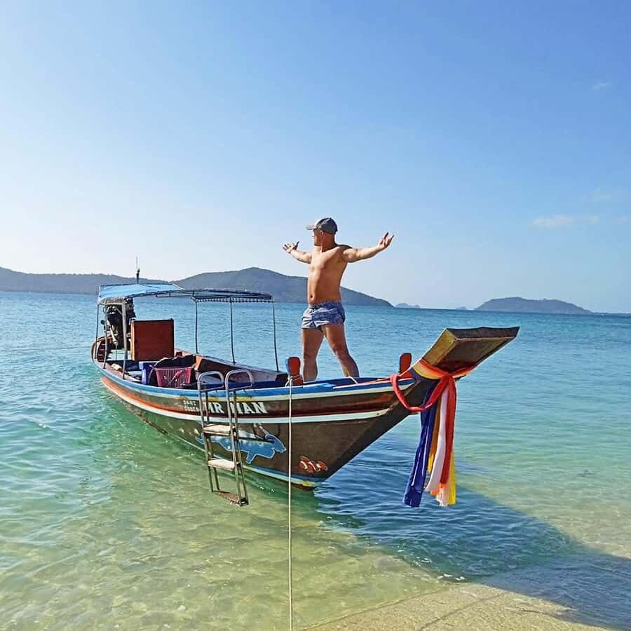 KOH SAMUI TOURS - SECRET ISLANDS BOAT TRIP - The Itinerary: What You Can Expect