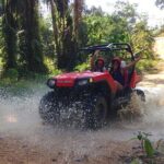 Koh Samui UTV Journey to Teepangkorn Temple and Waterfall - The Route and Highlights