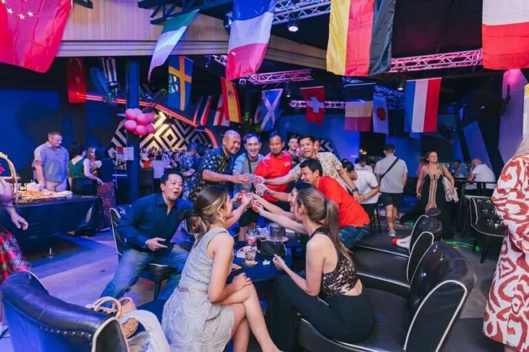 Koh Samui: VIP Nightlife Tour with Rooftops & Beach Clubs - A Well-Organized Route Through Chaweng’s Best Nightspots