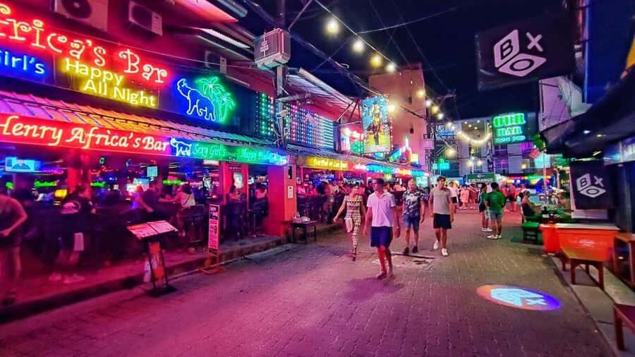 Koh Samui: VIP Nightlife Tour with Rooftops & Beach Clubs - Detailed Breakdown of the Koh Samui VIP Nightlife Tour
