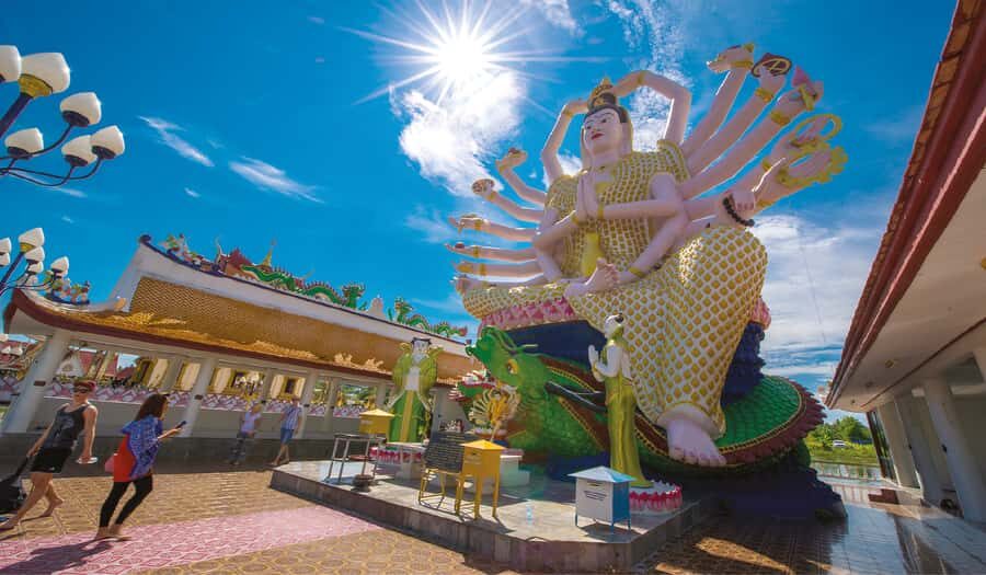 Koh Samui: VIP Private Tour with Personal Driver - The Practical Side: Transportation, Timing, and Flexibility