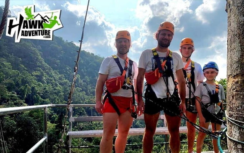 Koh Samui: Zipline Adventure with Hotel Transfer - Practical Tips for Your Zipline Adventure  