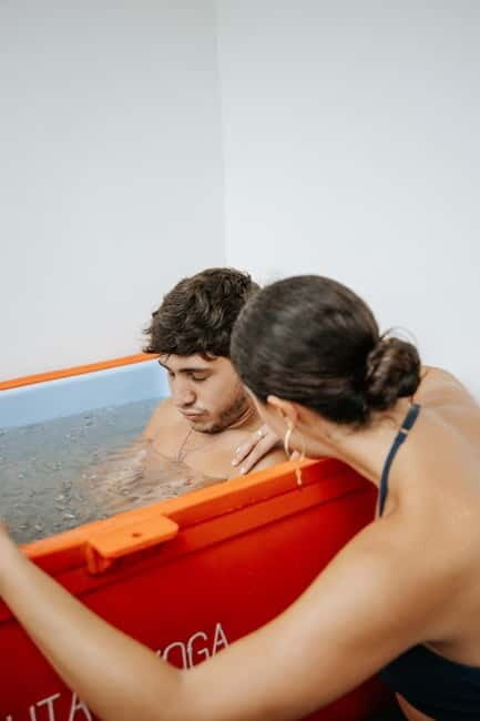 Koh Tao: Ice Bath Experience with Guided Menu - Why the Guided Menu Matters