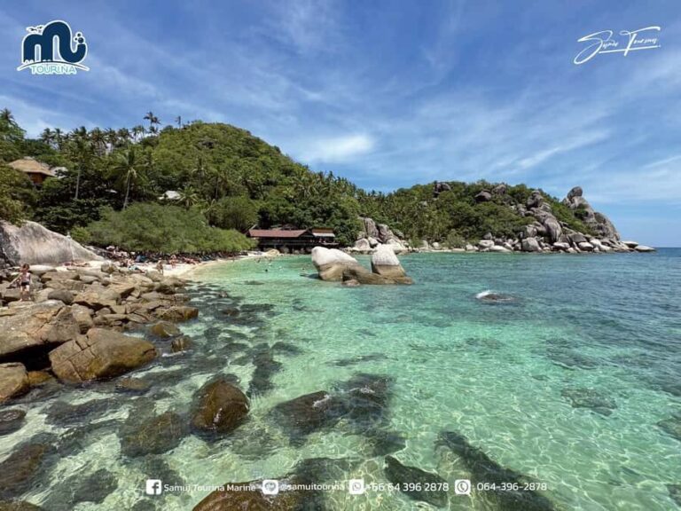 Koh Tao & Koh Nang Yuan: Snorkel the Sparkling Seas - What to Expect from the Tour