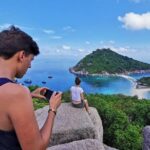 Koh Tao & Koh Nang Yuan Snorkeling Tour by Speed Boat from Samui - The Experience on the Water