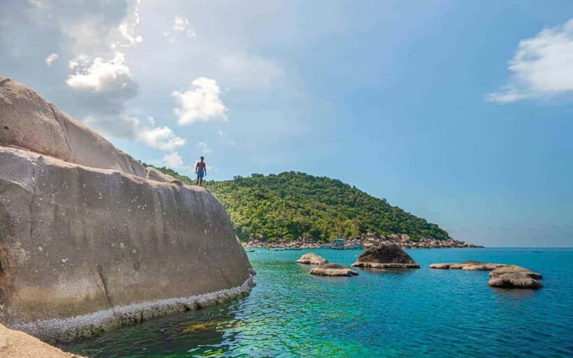 Koh Tao: Underwater Gems, Island Hopping & Snorkel Adventure - Exploring Koh Tao: A Full Breakdown