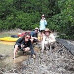 Koh Yao Yai Mangrove Forest Kayak with Local Life Discovery Tour - Visiting the Local Village