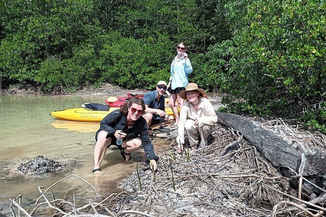 Koh Yao Yai Mangrove Forest Kayak with Local Life Discovery Tour - Visiting the Local Village