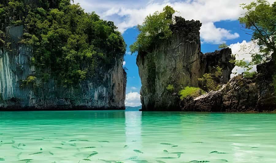 Koh Yao Yai/Noi: Ko Hong & Island Hopping by Long Tail Boat - An In-Depth Look at the Tour Experience