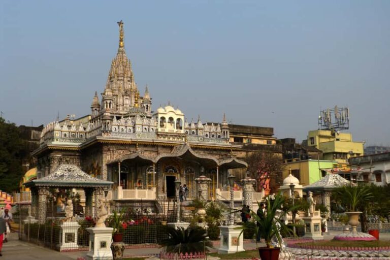 Kolkata: Full-Day Spirituality & Temples Guided Day Trip - Practical Details: Transportation, Timing, and Comfort
