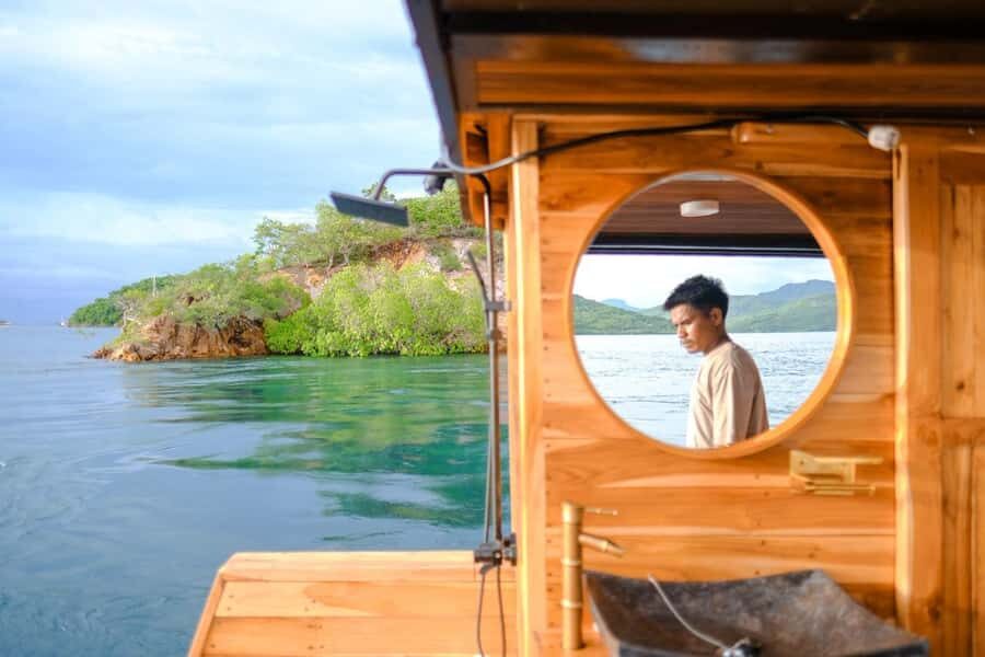 Komodo: Full-Day Sailing Trip by New Luxury Phinisi - What Travelers Are Saying: Authentic Insights