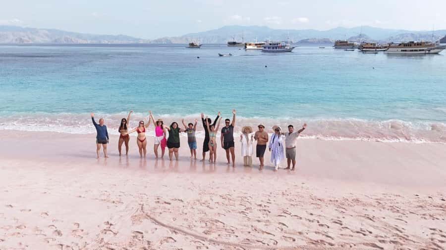 Komodo Island Shore Excursion for Cruise Ship Passengers - The Sum Up