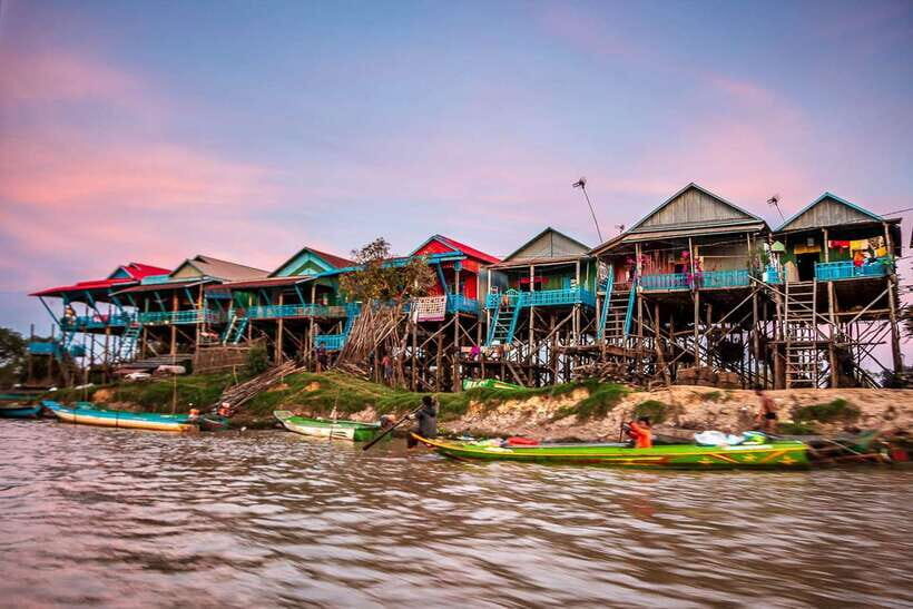 Kompong Khleang Floating Village: Full-Day from Siem Reap - Who Is This Tour Best For?
