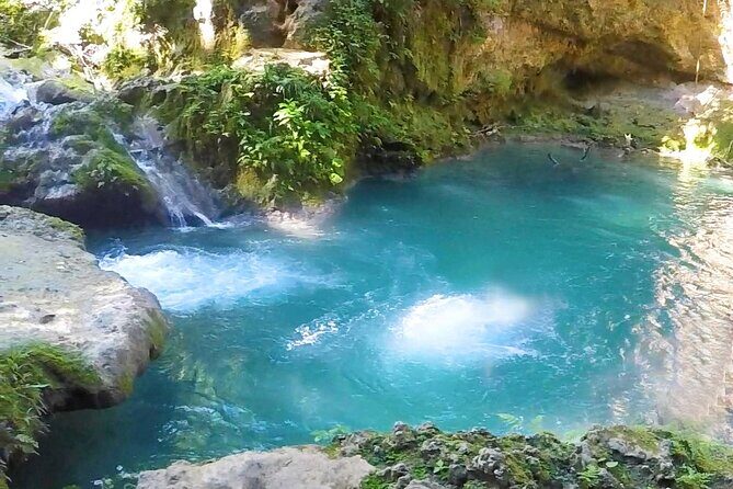 Konoko Falls & Park, Blue hole and Scotchies Tour with Shopping - Why This Tour Works Well for Travelers