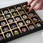 Korean Royal Dessert Class Make Black Sesame Dasik - The Itinerary Breakdown