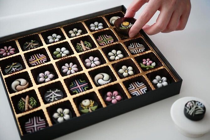 Korean Royal Dessert Class Make Black Sesame Dasik - Who Will Love This Experience?