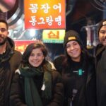 Korean Street Food in Ghwangjang and Dongdaemun Market - How the Tour Works